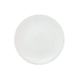 Hotel Coupe Side Plate | 220mm | White