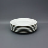 Roma Bread Plate | White | 170mm
