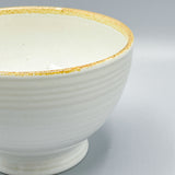 Sardegna Cereal Bowl | Speckled White | 120mm