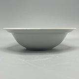 Hotel Rimmed Dessert Bowl | 160mm | White