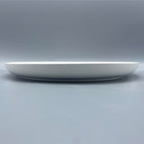 Pacifica Dinner Plates | White Salt | 270mm
