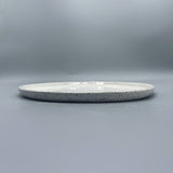 Freckle Side Plates | Speckled White | 200mm | Table Tales