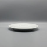 Hotel Winged Side Plate | 230mm | White