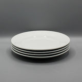 Hotel Winged Side Plate | Factory Seconds | 230mm | White