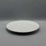 Hotel Coupe Side Plate | 220mm | White