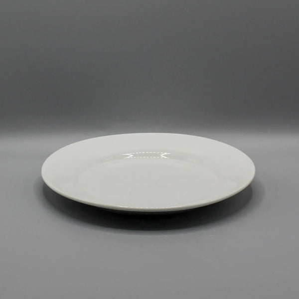Hotel Winged Side Plate | Factory Seconds | 230mm | White