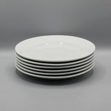 Hotel Coupe Side Plate | Factory Seconds | 220mm | White