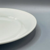 Hotel Coupe Side Plate | Factory Seconds | 220mm | White